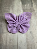 Lavender Fields Eyelet