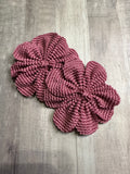 Autumn Sunset Wavy Ribbed