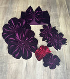 Sugar plum Velvet
