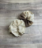 Savannah Sweater waffle knit