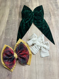 Twinkle Plaid Glitter