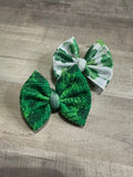 Shamrock Glitter Holo