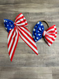 Old glory: stars