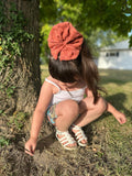 Autumn Hearth Checkered Sweater Knit