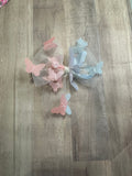 CottonCandy 3D Butterfly Mesh