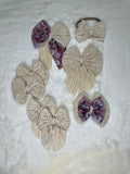 Smart pleated