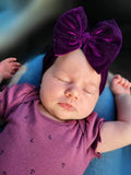 Sugar plum Velvet