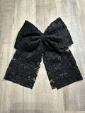 Obsidian Lace