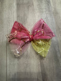 Strawberry Lemonade Mesh