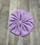 Lilac Wavy Ribbed