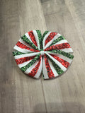 Peppermint Twist Thin Puff