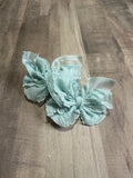Robins Egg Ruffle