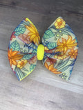 Fancy Floral mesh