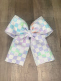 Pastel Checkered