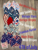 Vintage Stripes(Stripes only find us on FB for customs)