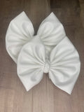 Marshmallow Matte Pleather