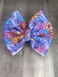 Fancy Floral mesh