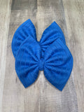 Royal Ribbed Knit