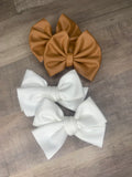 Marshmallow Matte Pleather