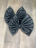 Licorice Matte Pleather