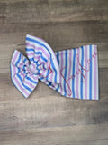 Hospital blanket ( for custom options add “custom add on”)