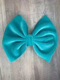 Teal Velvet