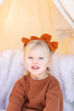 Burnt Orange